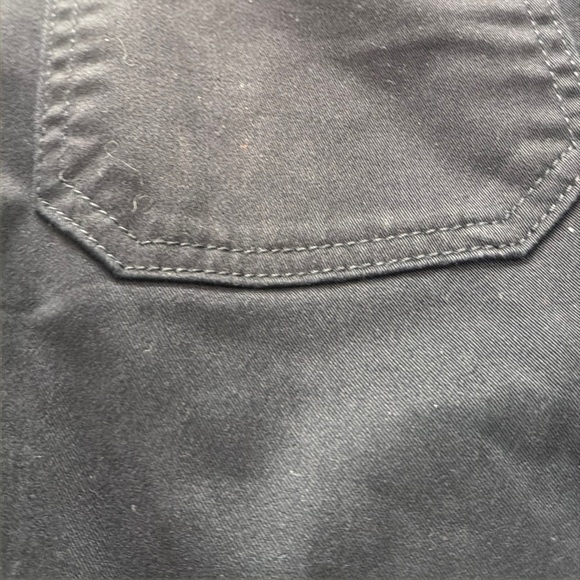 Dockers Men's Black Chinos - Classic Straight Fit - Picture 5 of 6